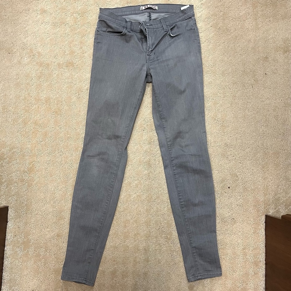 J Brand Super Skinny Jeans in Gothaham